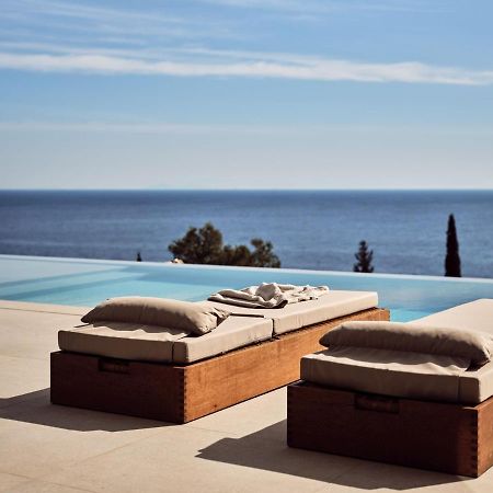 The Sall Villa - Private Pool And Breathtaking Views, By Zantewize Ayos Nikolaos Dış mekan fotoğraf
