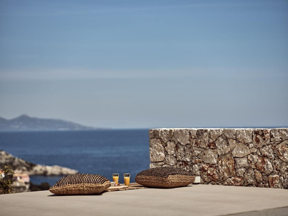 The Sall Villa - Private Pool And Breathtaking Views, By Zantewize Ayos Nikolaos Dış mekan fotoğraf