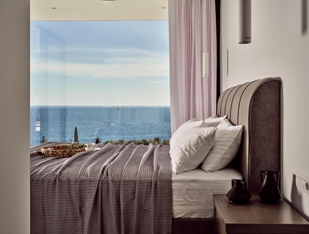 The Sall Villa - Private Pool And Breathtaking Views, By Zantewize Ayos Nikolaos Dış mekan fotoğraf