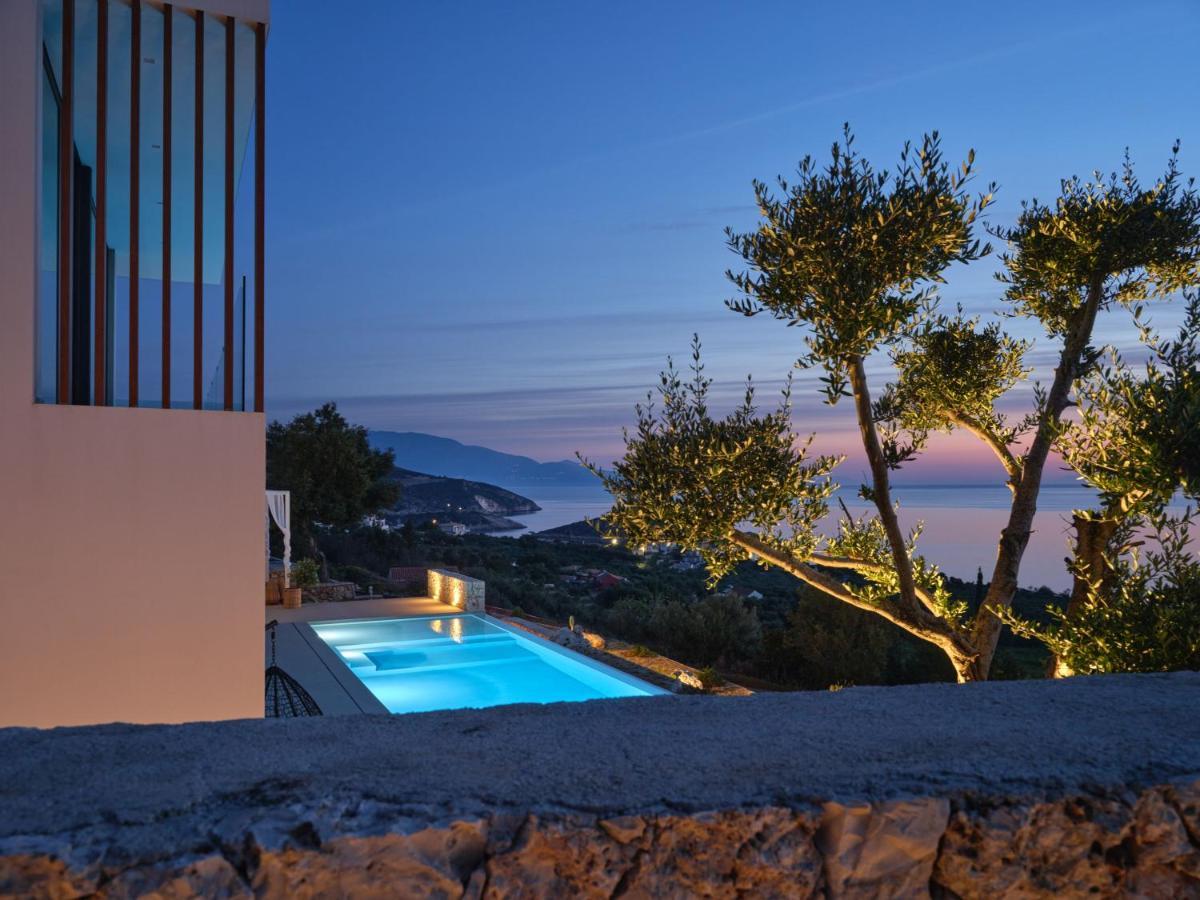 The Sall Villa - Private Pool And Breathtaking Views, By Zantewize Ayos Nikolaos Dış mekan fotoğraf
