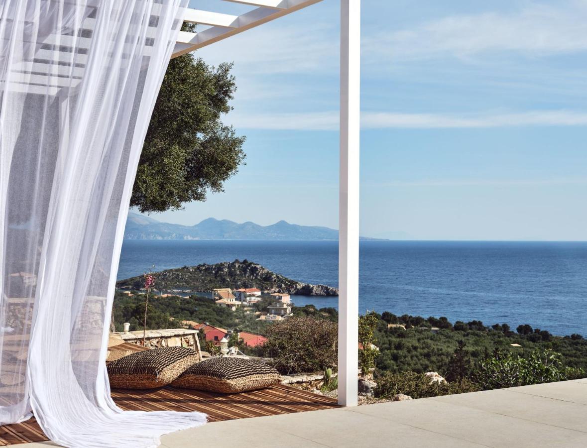 The Sall Villa - Private Pool And Breathtaking Views, By Zantewize Ayos Nikolaos Dış mekan fotoğraf