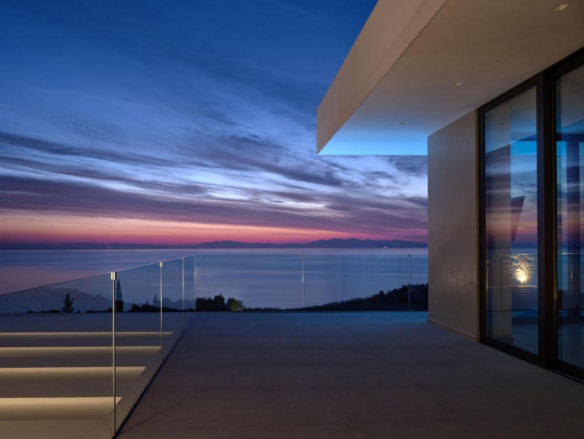 The Sall Villa - Private Pool And Breathtaking Views, By Zantewize Ayos Nikolaos Dış mekan fotoğraf