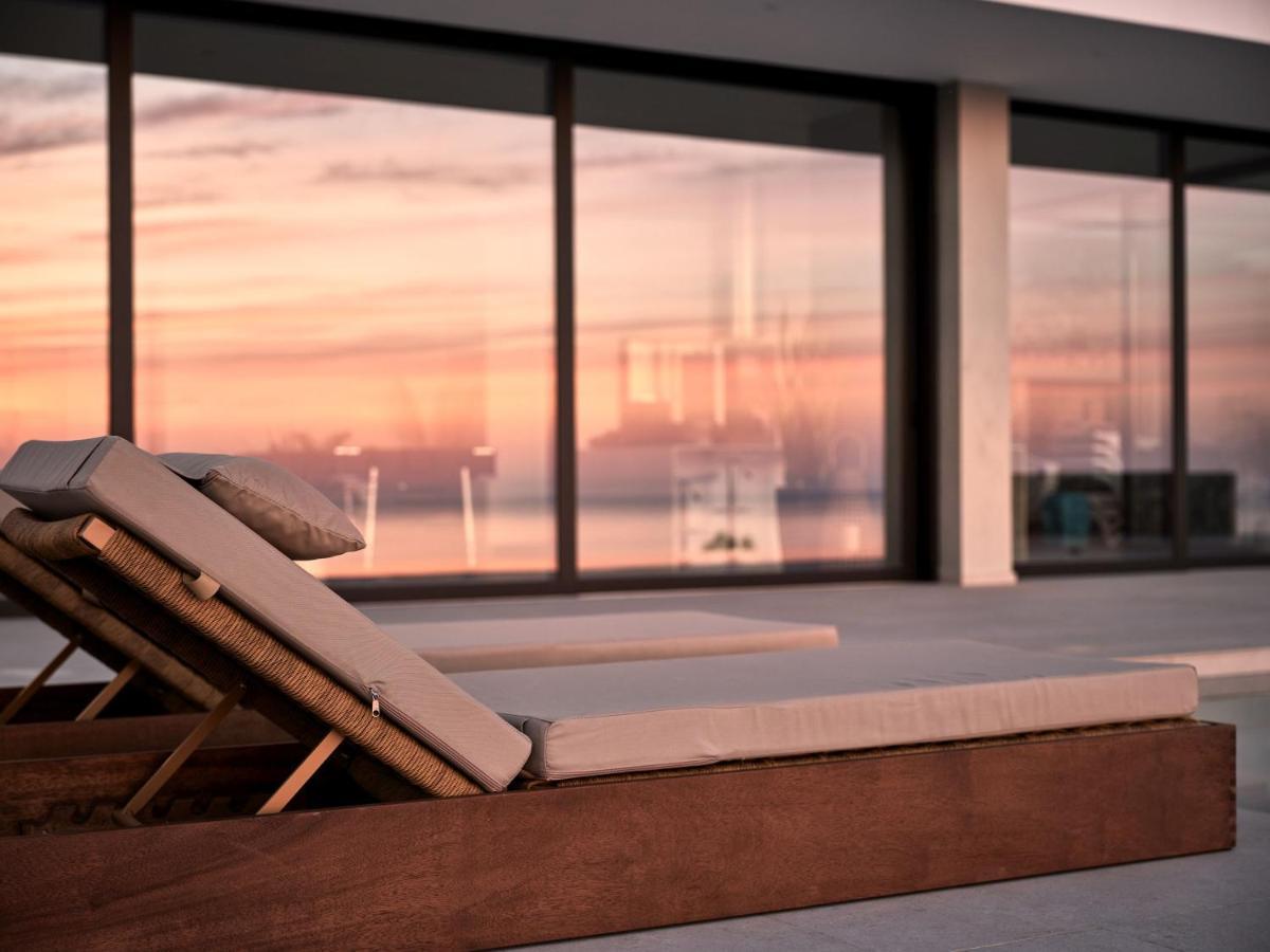 The Sall Villa - Private Pool And Breathtaking Views, By Zantewize Ayos Nikolaos Dış mekan fotoğraf