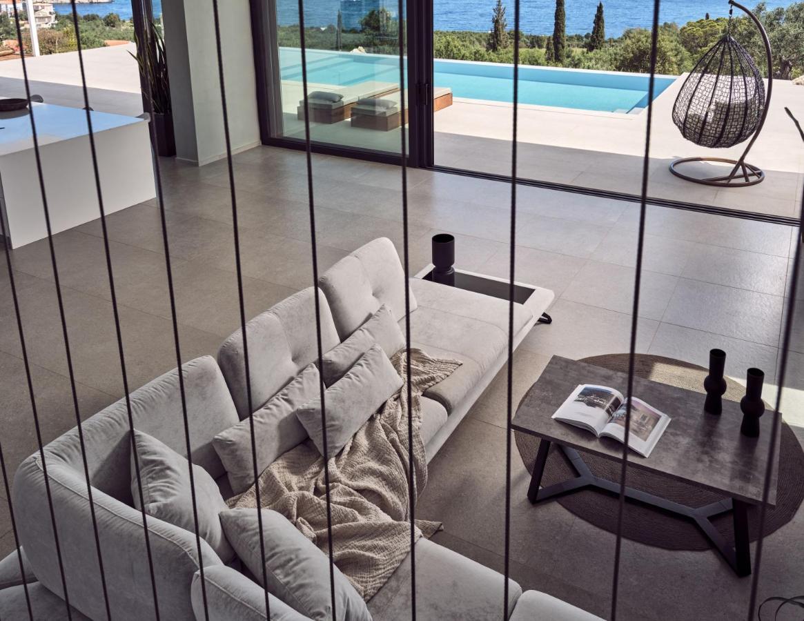 The Sall Villa - Private Pool And Breathtaking Views, By Zantewize Ayos Nikolaos Dış mekan fotoğraf