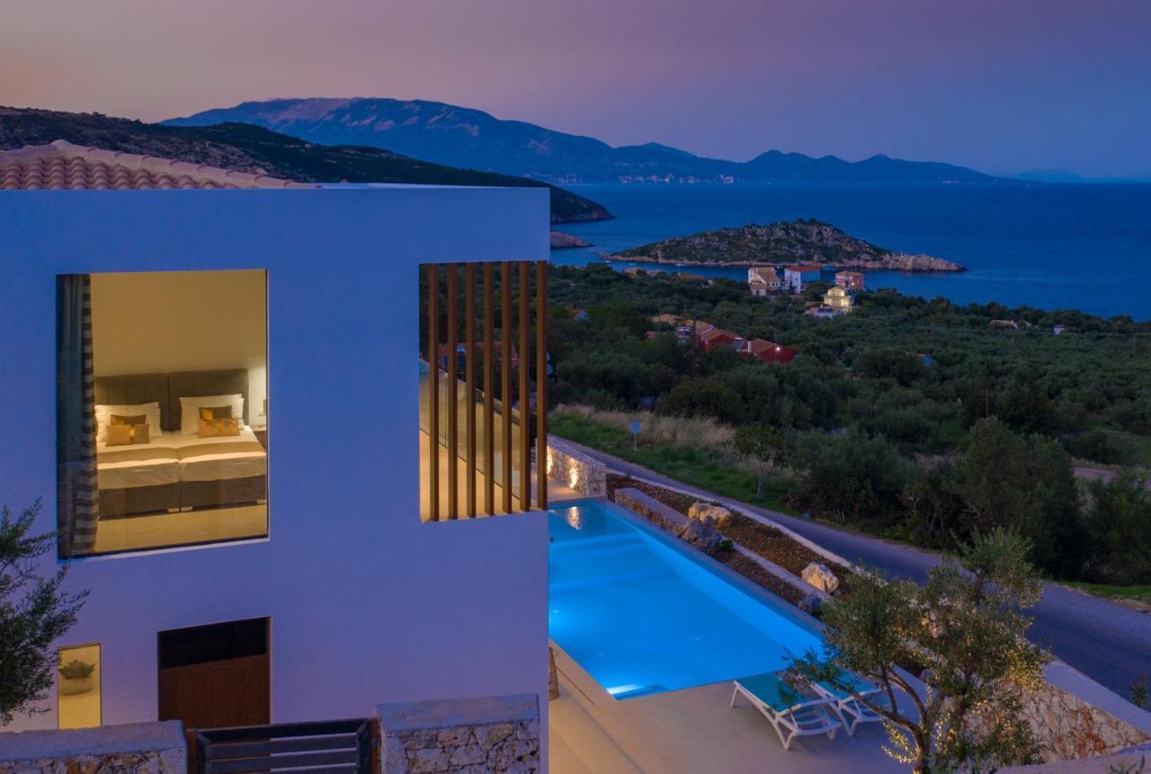 The Sall Villa - Private Pool And Breathtaking Views, By Zantewize Ayos Nikolaos Dış mekan fotoğraf